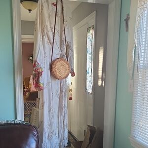 South of the Border White Garment